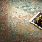 Surya Hamadan HAM-2300 4' x 6' Rug