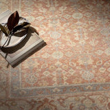 Surya Hamadan HAM-2301 Brown Light Beige 4' x 6' Rug