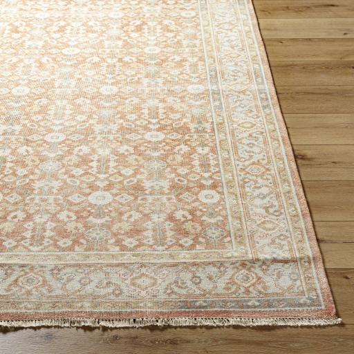 Surya Hamadan HAM-2301 4' x 6' Rug