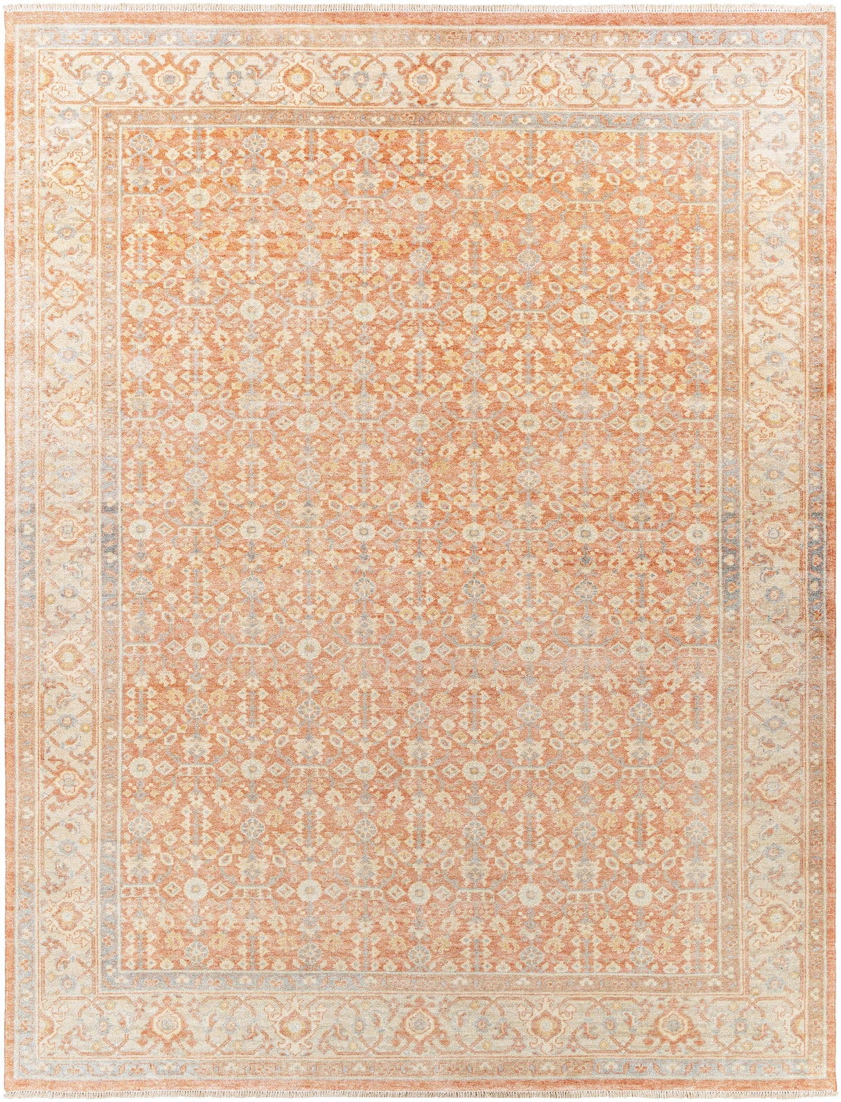 Surya Hamadan HAM-2301 6' x 9' Rug