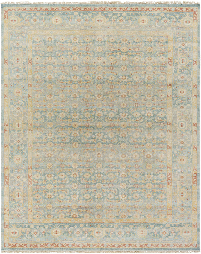 Surya Hamadan HAM-2302 4' x 6' Rug