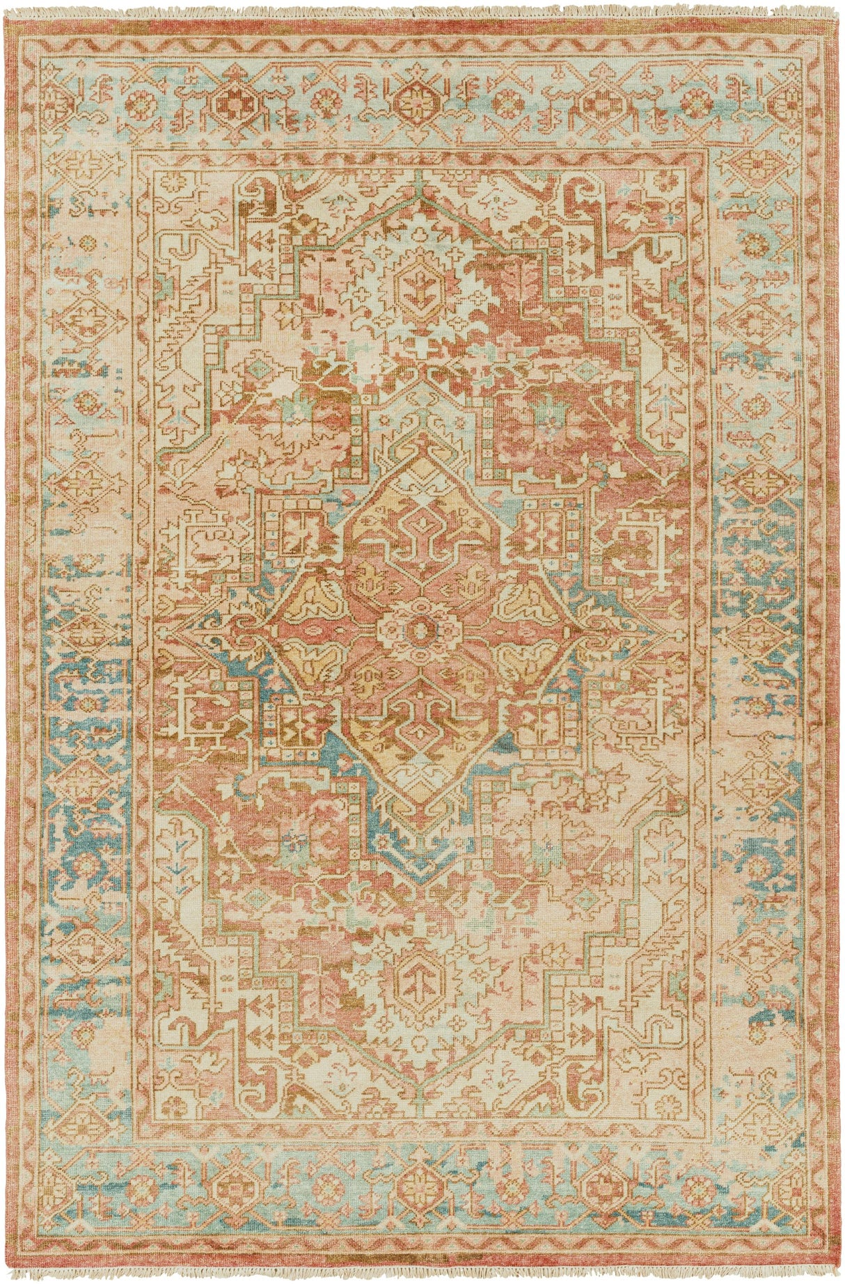 Surya Hamadan HAM-2303 10' x 14' Rug