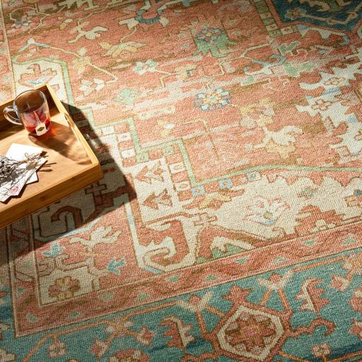 Surya Hamadan HAM-2303 2' x 3' Rug