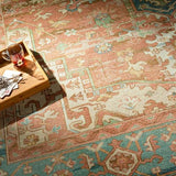 Surya Hamadan HAM-2303 2' x 3' Rug