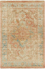 Surya Hamadan HAM-2303 4' x 6' Rug