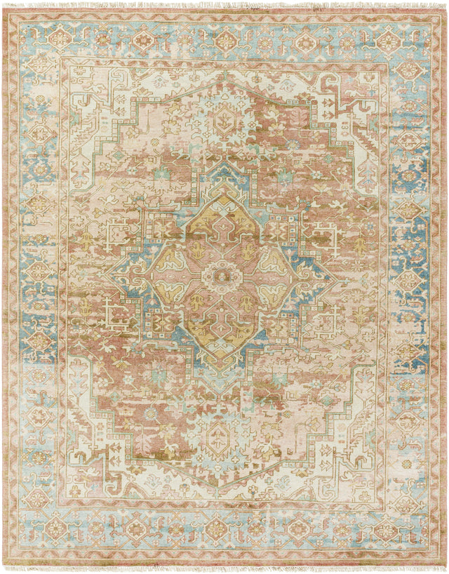 Surya Hamadan HAM-2303 6' x 9' Rug