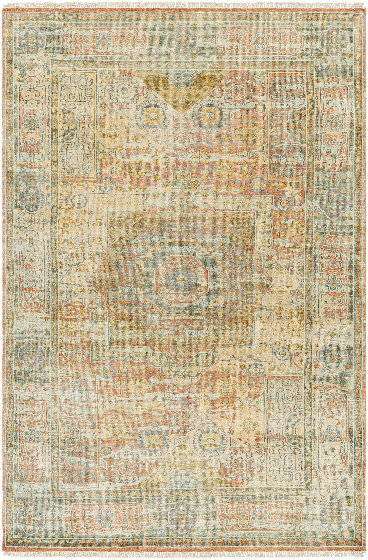 Surya Hamadan HAM-2304 2' x 3' Rug