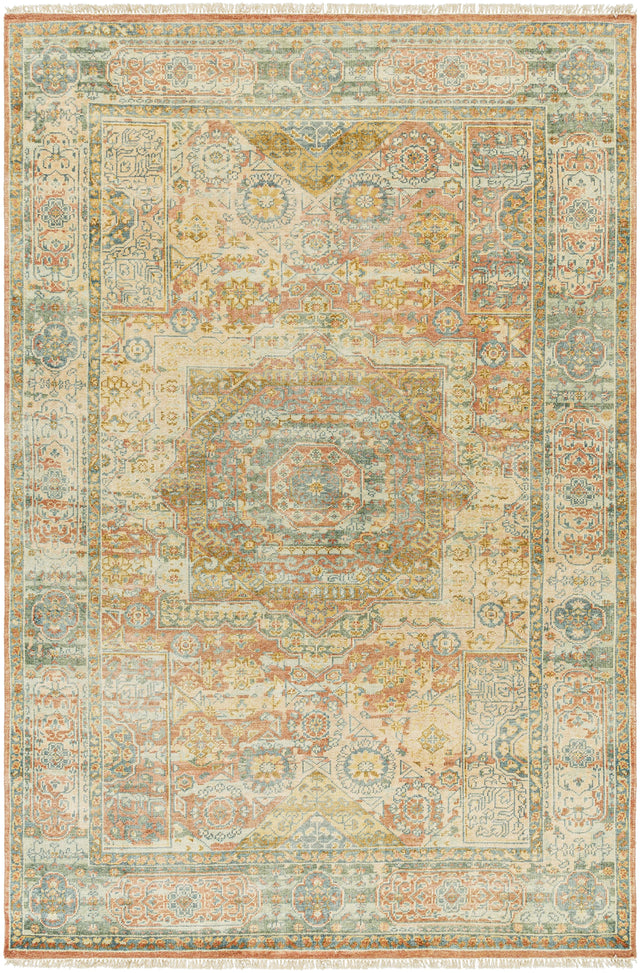Surya Hamadan HAM-2304 2' x 3' Rug