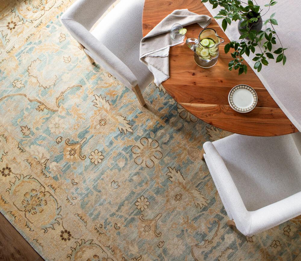 Surya Hamadan HAM-2305 2' x 3' Handmade Rug