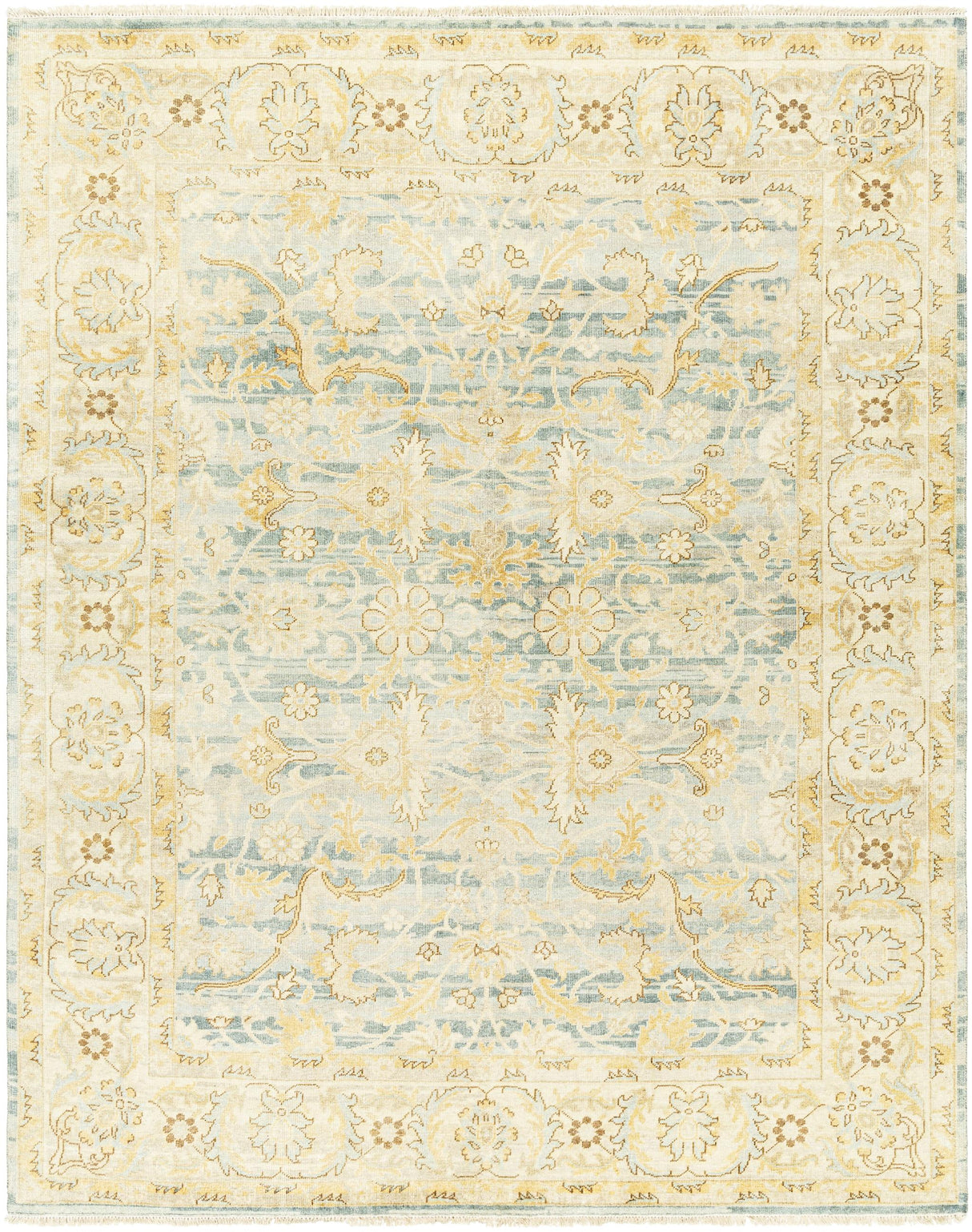 Surya Hamadan HAM-2305 4' x 6' Rug
