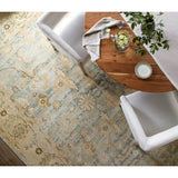 Surya Hamadan HAM-2305 Beige Brown 9' x 12' Rug