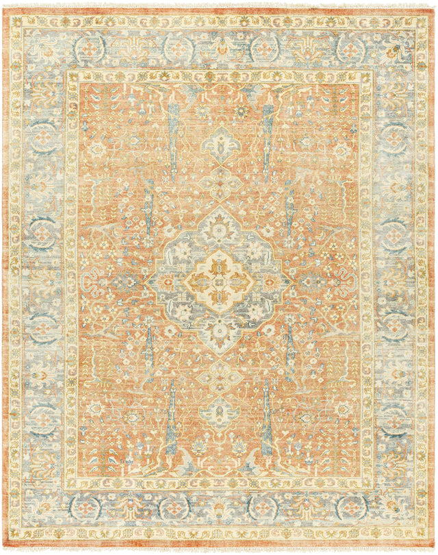 Surya Hamadan HAM-2306 6' x 9' Rug