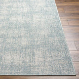 Surya Hampton HPT-2300 Ivory Seafoam 7'7" Square Rug