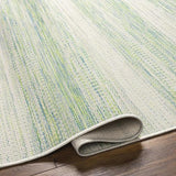Surya Hampton HPT-2304 Emerald Green 7'7" Square Rug