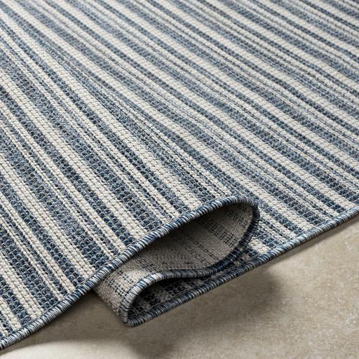 Surya Hampton HPT-2308 7'7" Round Rug