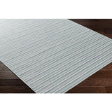 Surya Hampton HPT-2311 Ivory Seafoam 7'7" Square Rug
