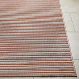 Surya Hampton HPT-2315 Ivory Red 8'11" x 12' Rug