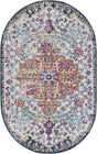 Surya Harput HAP-1000 3' x 5' Oval Rug