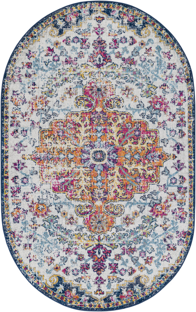 Surya Harput HAP-1000 4' Square Rug