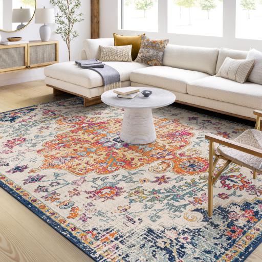 Surya Harput HAP-1000 4' Square Rug