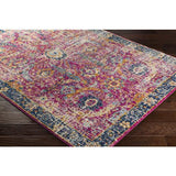 Surya Harput HAP-1013 Burgundy Burnt Orange 2'7" x 7'3" Rug