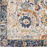 Surya Harput HAP-1014 Burgundy Burnt Orange 2' x 2'11" Rug