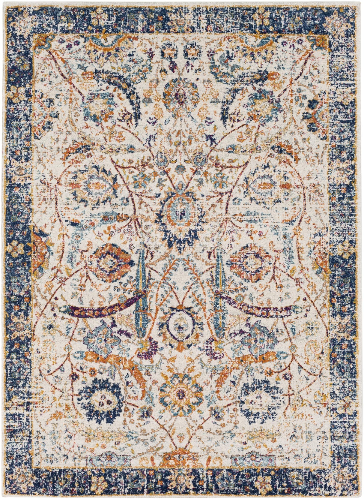 Surya Harput HAP-1014 3'11" x 5'7" Rug