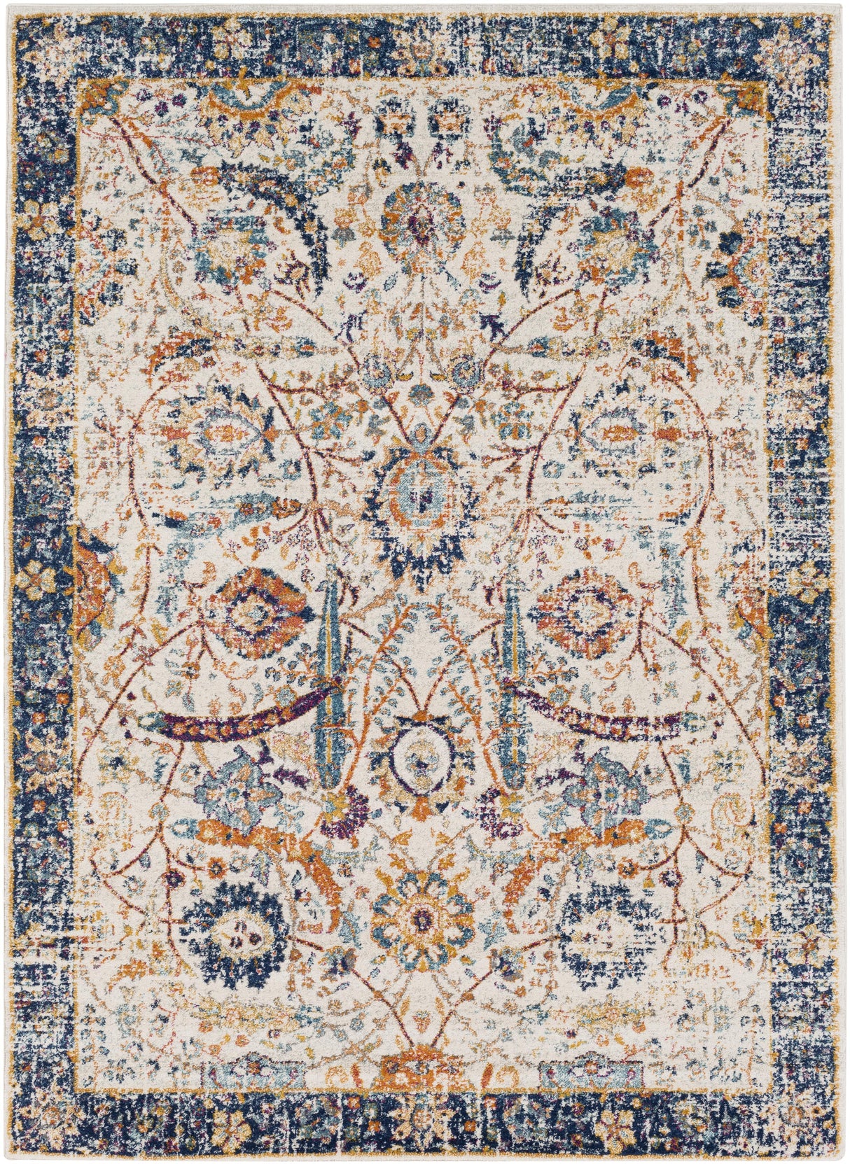 Surya Harput HAP-1014 5'3" x 7'3" Rug