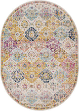 Surya Harput HAP-1018 5'3" Round Rug