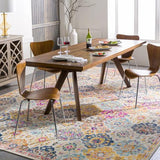 Surya Harput HAP-1018 5'3" Round Rug