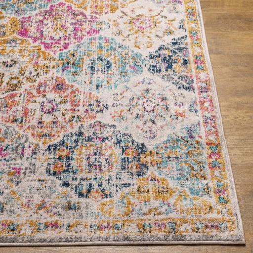 Surya Harput HAP-1018 5'3" Round Rug