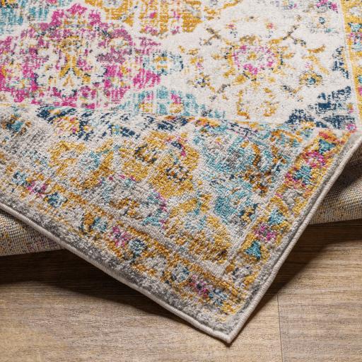 Surya Harput HAP-1018 5'3" Round Rug