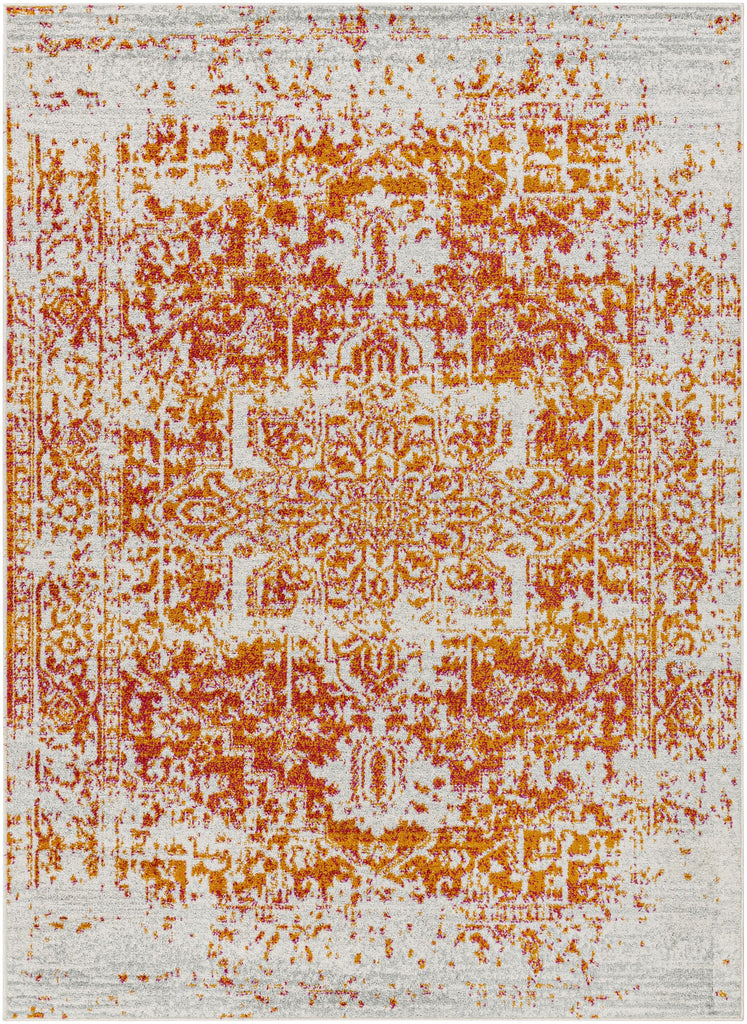 Surya Harput HAP-1019 Burgundy Burnt Orange 2' x 3' Rug