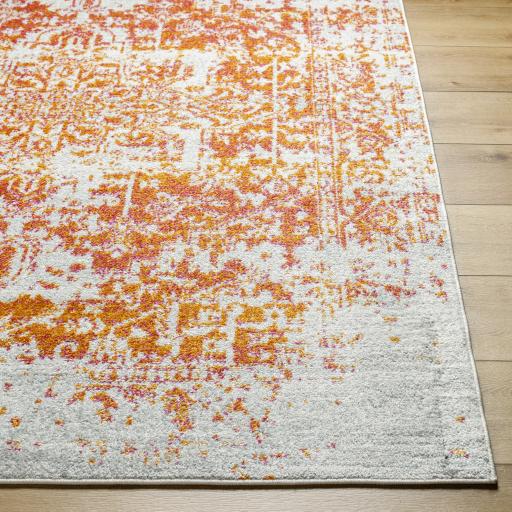 Surya Harput HAP-1019 Burgundy Burnt Orange 8'10" x 12'6" Rug
