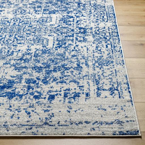 Surya Harput HAP-1021 Light Beige Medium Gray 2'7" x 7'3" Rug