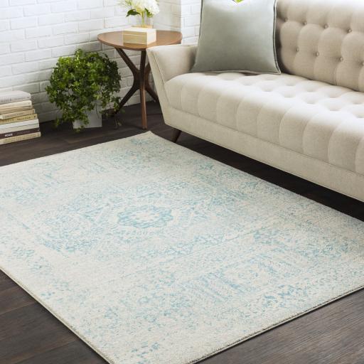 Surya Harput HAP-1026 2'7" x 7'3" Rug