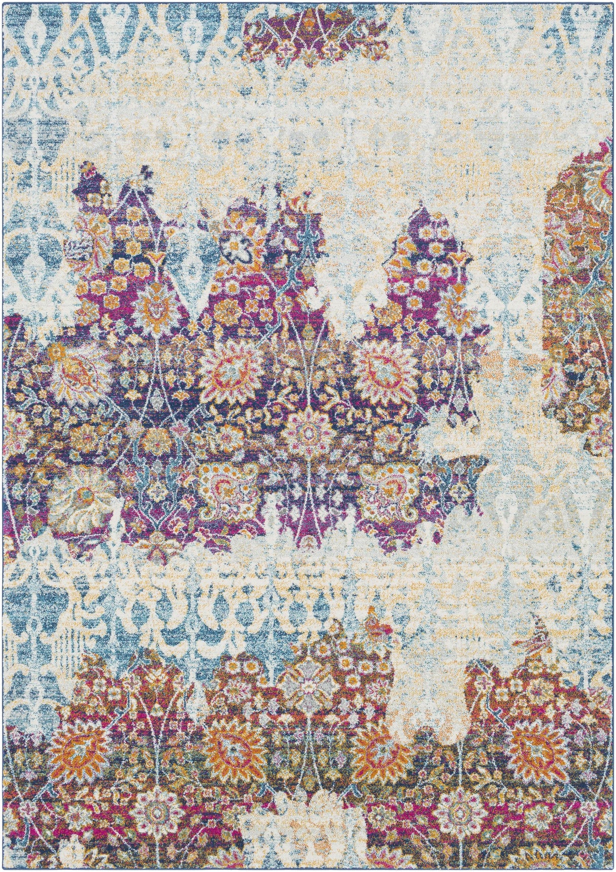 Surya Harput HAP-1049 5'3" x 7'3" Rug