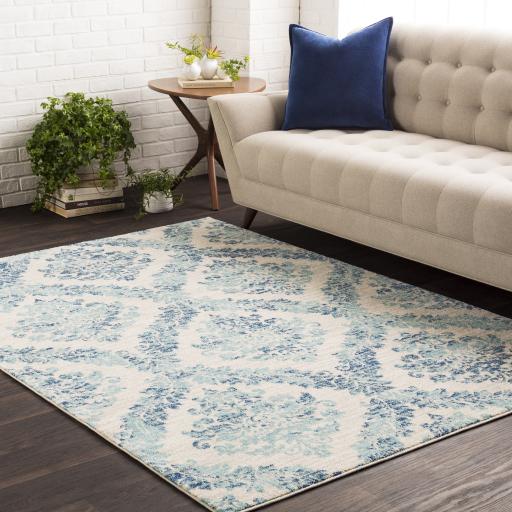 Surya Harput HAP-1055 5'3" x 7'3" Rug