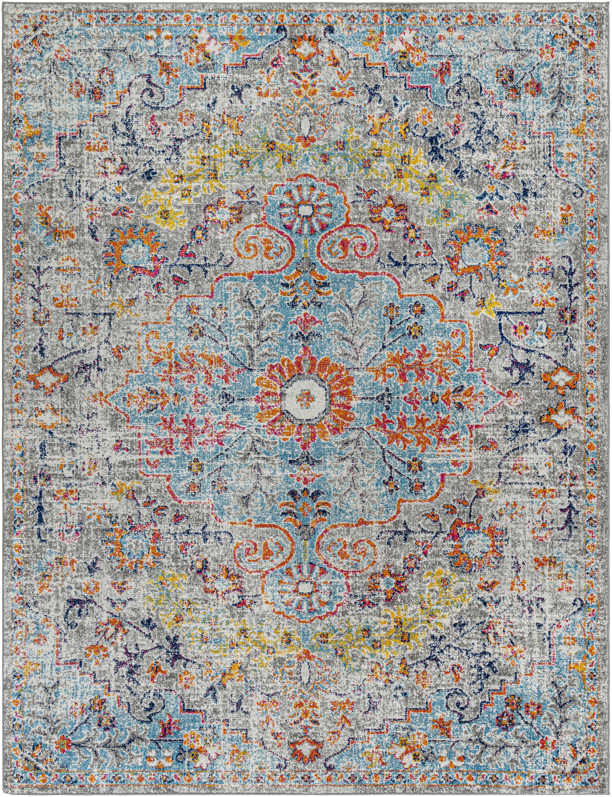 Surya Harput HAP-1063 2'7" x 7'3" Rug