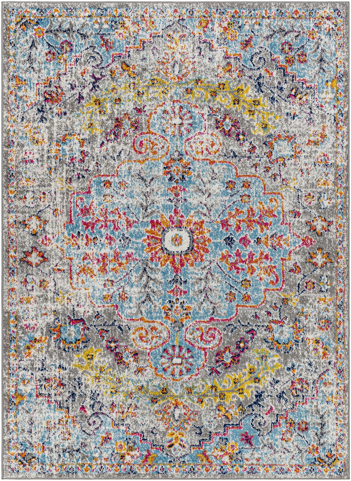 Surya Harput HAP-1063 7'10" x 10'3" Rug