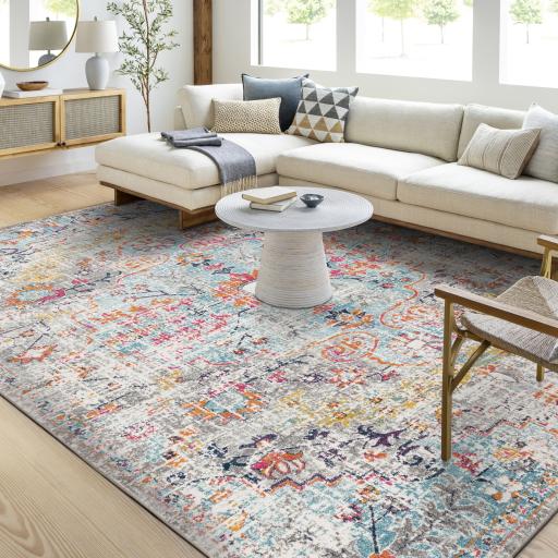 Surya Harput HAP-1064 5'3" x 7'3" Rug