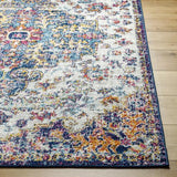 Surya Harput HAP-1064 Burgundy Burnt Orange 8'10" x 12'6" Rug
