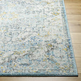 Surya Harput HAP-1065 Charcoal Light Beige 2' x 2'11" Rug