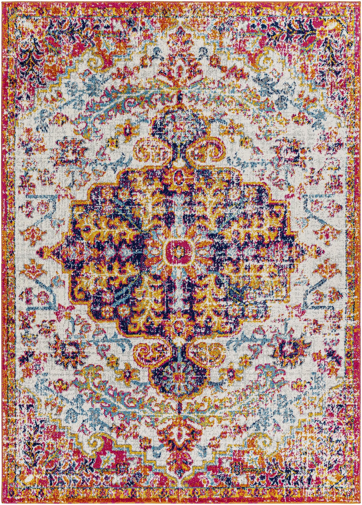 Surya Harput HAP-1066 3'11" x 5'7" Rug