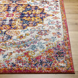 Surya Harput HAP-1066 Burgundy Burnt Orange 3'11" x 5'7" Rug