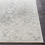 Surya Harput HAP-1069 Charcoal Light Beige 2'7" x 7'3" Rug