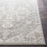 Surya Harput HAP-1070 Charcoal Light Beige 7'10" x 10'2" Rug