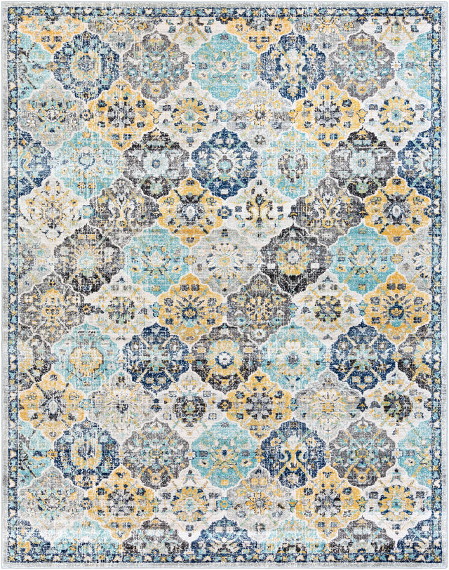 Surya Harput HAP-1072 2'7" x 7'3" Rug
