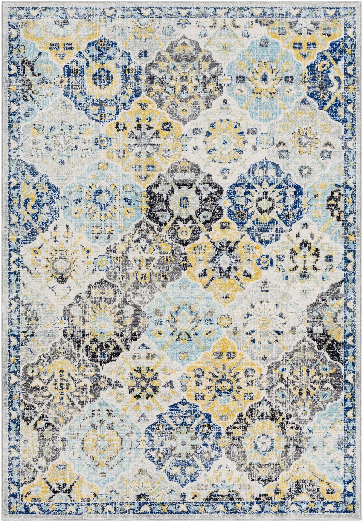 Surya Harput HAP-1072 2'7" x 7'3" Rug