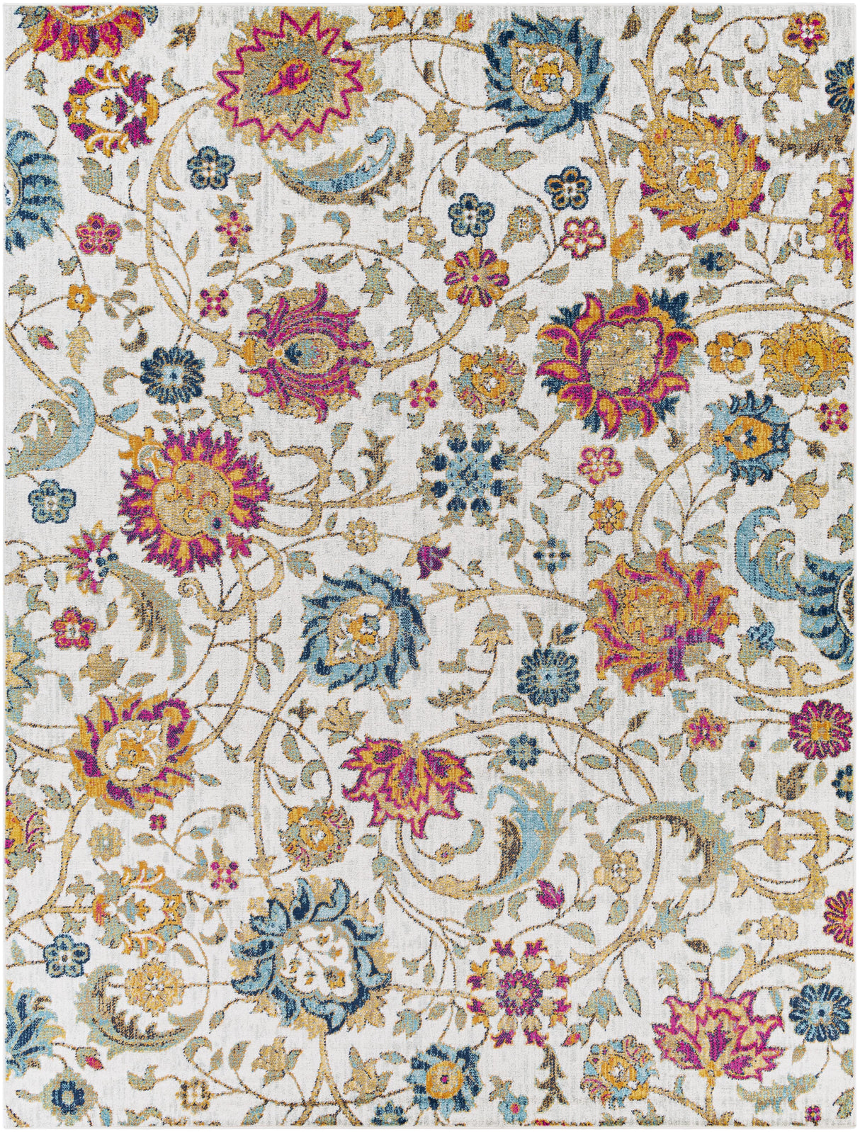 Surya Harput HAP-1074 2'7" x 7'3" Rug